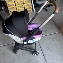 Evenflow Carseat / Stroller 