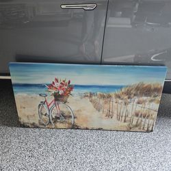 Canvas picture 47 x 24