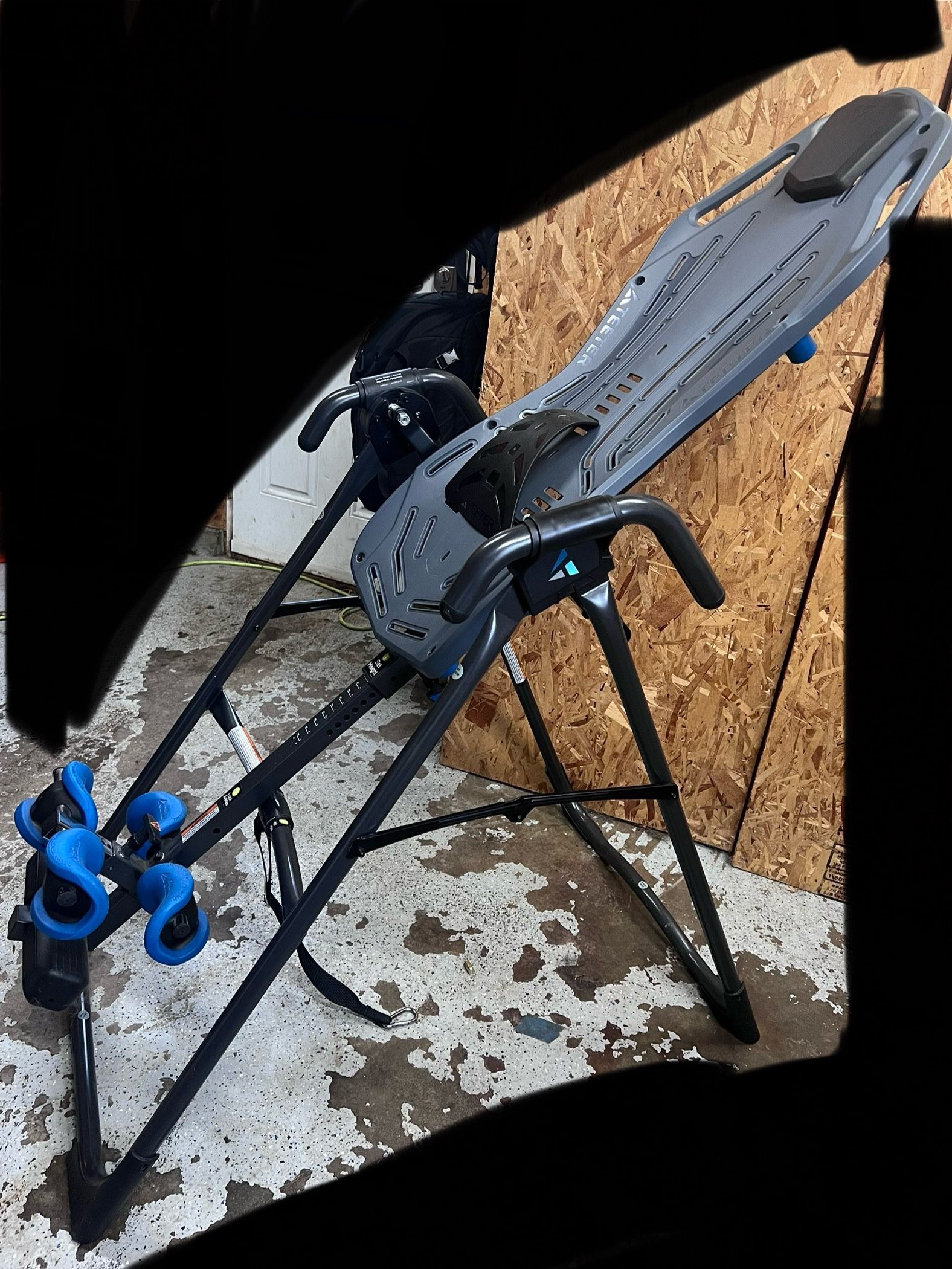 Inversion Table