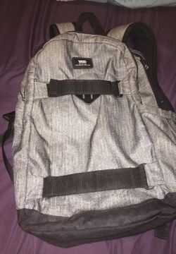 Vans backpack