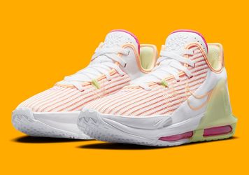 Lebron 6 Lightly Used