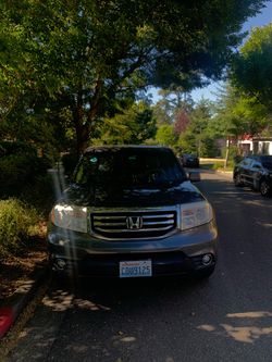 2015 Honda Pilot