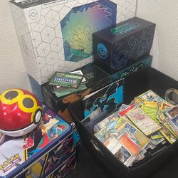pokémon code cards and bulk 