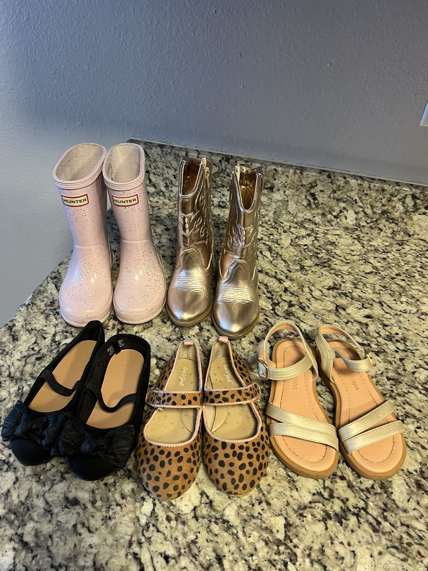 9t Toddler Girl Shoes