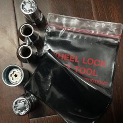 Wheel Locks For Mazda