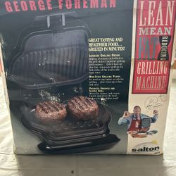 George Foreman Grill