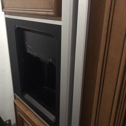 GE Fridge Biltmore In 80 Ht 40 Wide