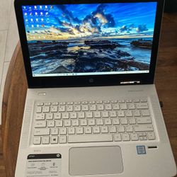 13.3” HP Ultrabook 2k Screen, Core i7, 8GB RAM, 256GB SSD