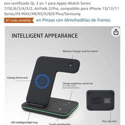 3-in-1 Charging Fast