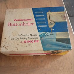 Vintage Singer Sewing Attachment 