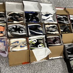 Jordans, Dunks