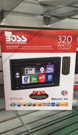 Boss radio
