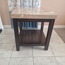 Two Small Coffee Table And One Big Coffee Table