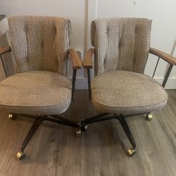 Mid-century modern–style Chairs 