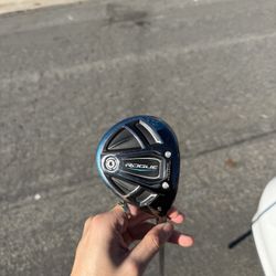 Callaway Rogue 5 wood 18* Stiff RH