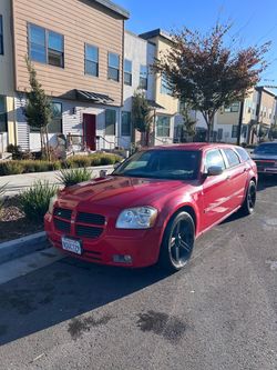 2007 Dodge Magnum
