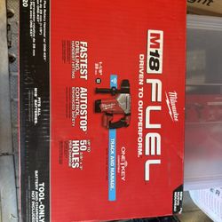 Milwaukee M18 Fuel Rotary Hammer NEW