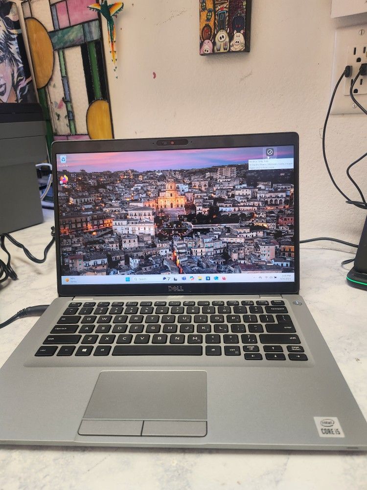 Dell latitude 5410 I5 10 Gen 32 Ram 512ssd WIN 11-Office