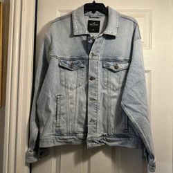 Hollister Jacket Men 