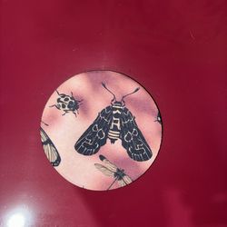 Butterfly coaster