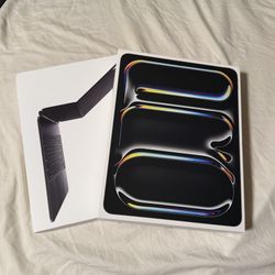 iPad Pro 13 Inch m4 with Magic Keyboard +Ottorbox