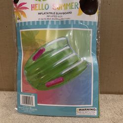 Inflatable   Surfboard    