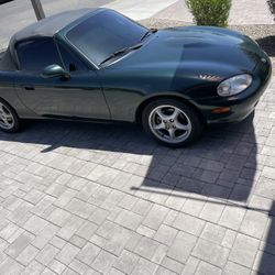Miata MX5.