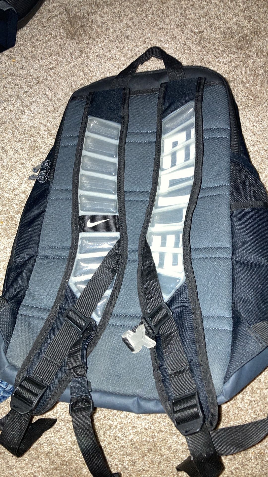 nike elite backpack