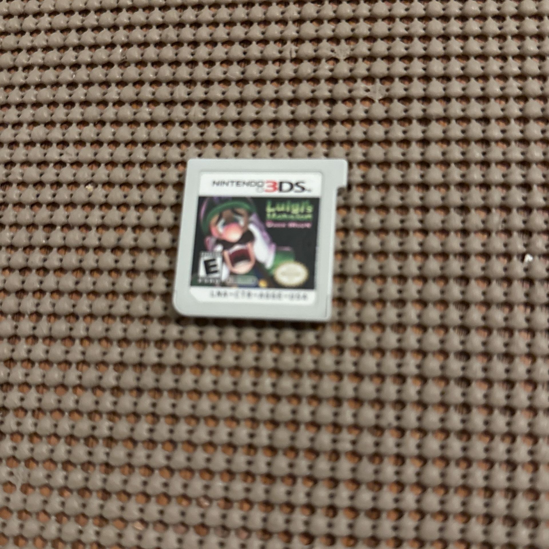 Luigi’s Mansion: Dark Moon for Nintendo 3DS