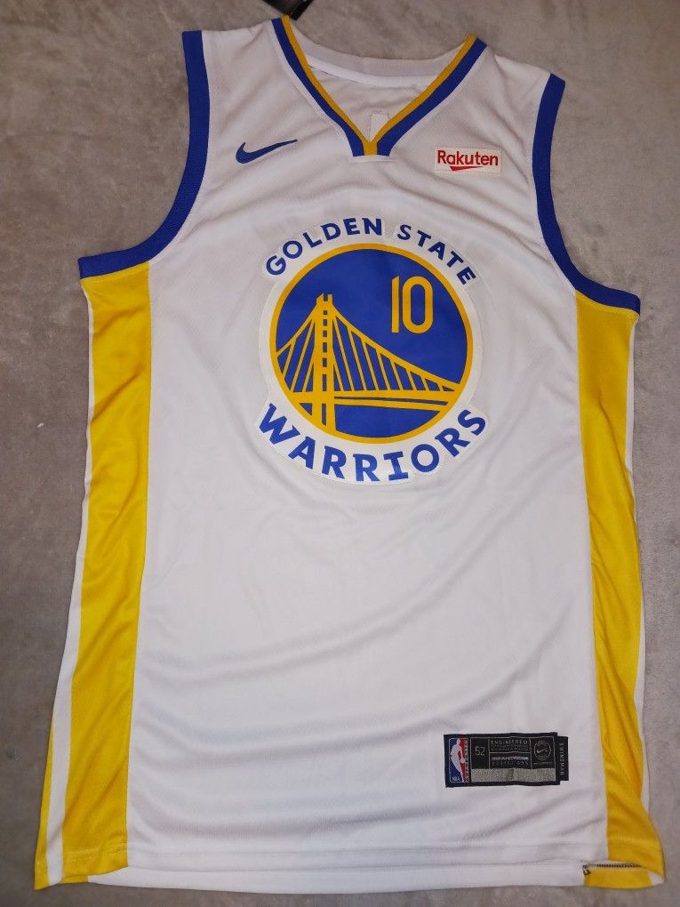 Golden State Warriors Jimmy Butler Jersey Size XL L M