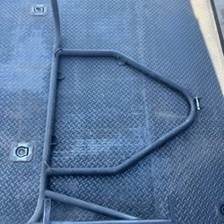 Izzy FAB Spare Tire Mount