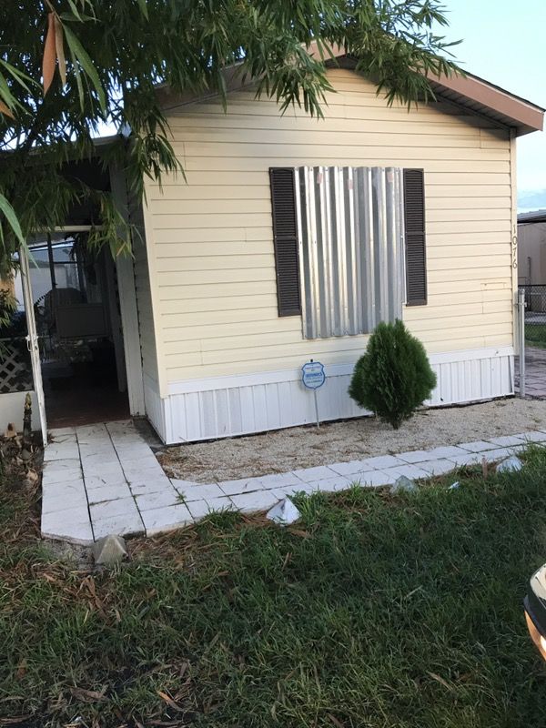 Mobil home for sale con un efficiency for Sale in North Miami, FL OfferUp
