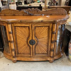 Buffet Console 