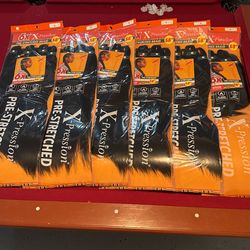 Braiding Hair For Sale.