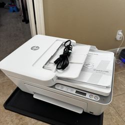 HP DeskJet 4100 E Printer