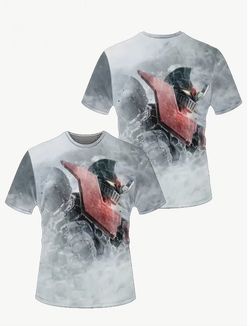 Mazinger Z T-shirt XL
