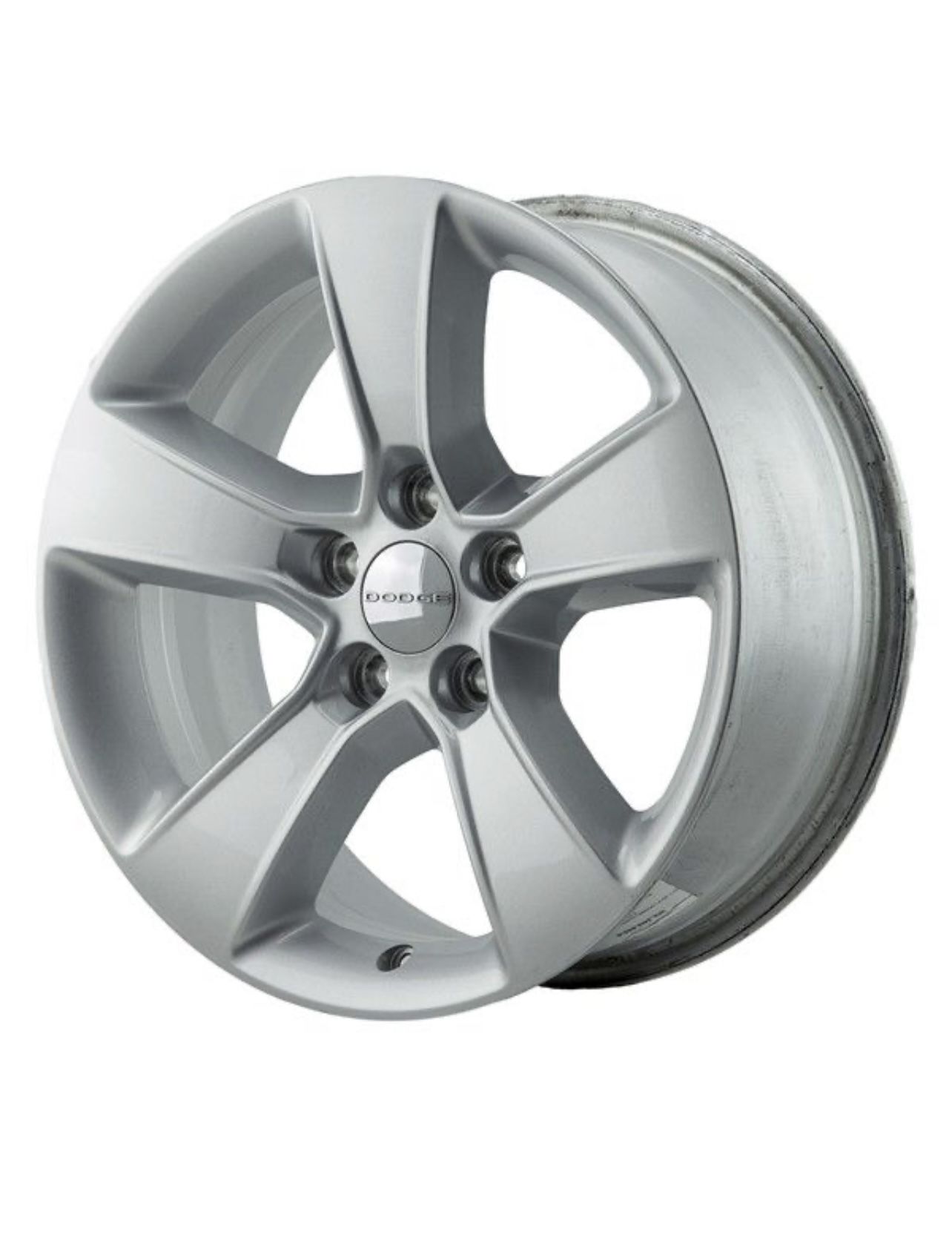 4 Dodge Charger Premium OEM 18x7.5 Aluminum Alloy 5 Spoke Wheel
