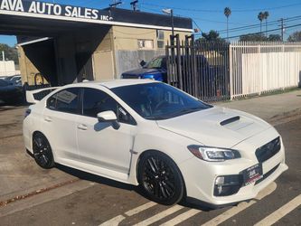 2015 Subaru WRX STI