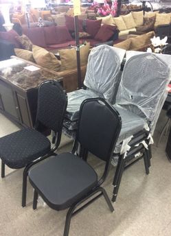 Chairs $30 each