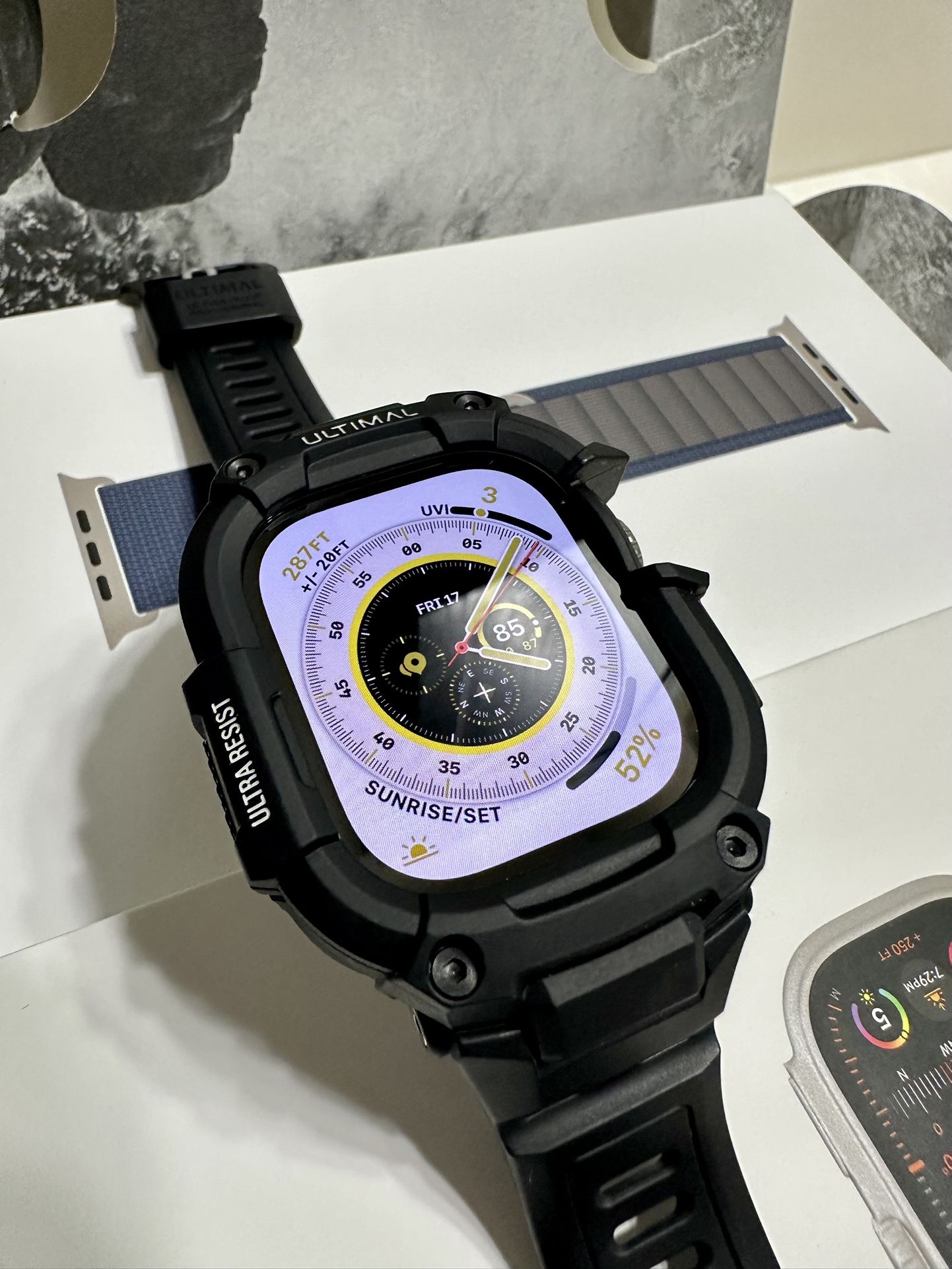 Apple Watch Ultra 2 De 49 Mm 