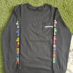 Chrome Hearts Long Sleeve Size L and M