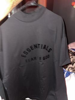 Essential Fear Of God T Shirt 