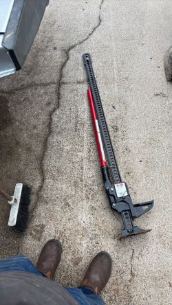 Hi-Lift Jack