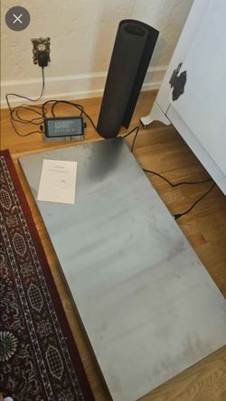 660 lb heavy duty platform scale