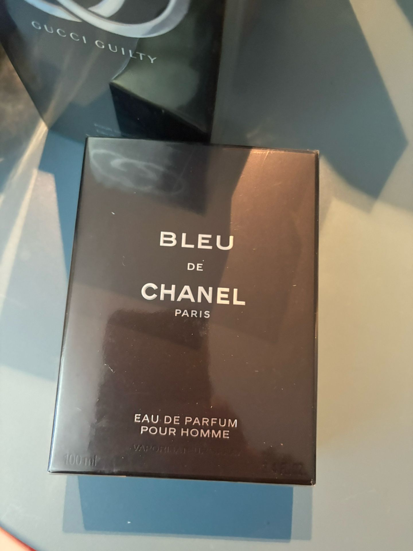 Bleu De Chanel Paris 