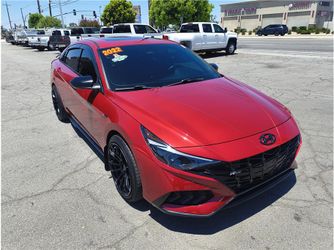 2022 Hyundai Elantra
