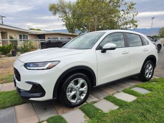 2025 Honda Hr-v