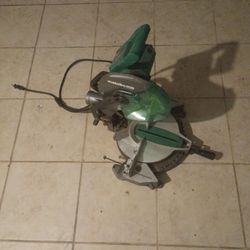 Metabo Hpt 10' Miter Saw 