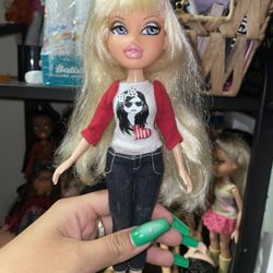 Bratz doll