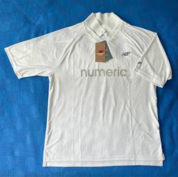 New Balance Numeric Team Jersey M